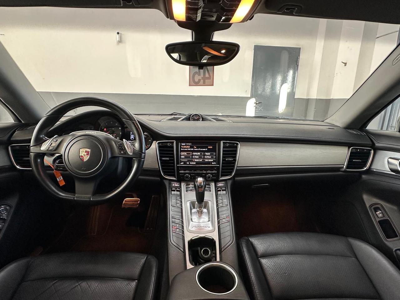 Porsche Panamera 3.6 4