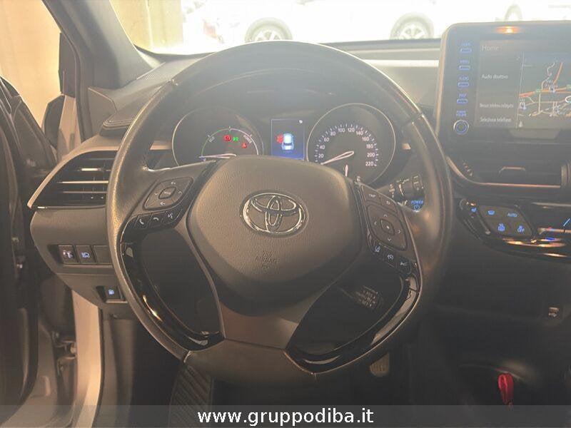 Toyota C-HR I 2020 1.8h Business e-cvt