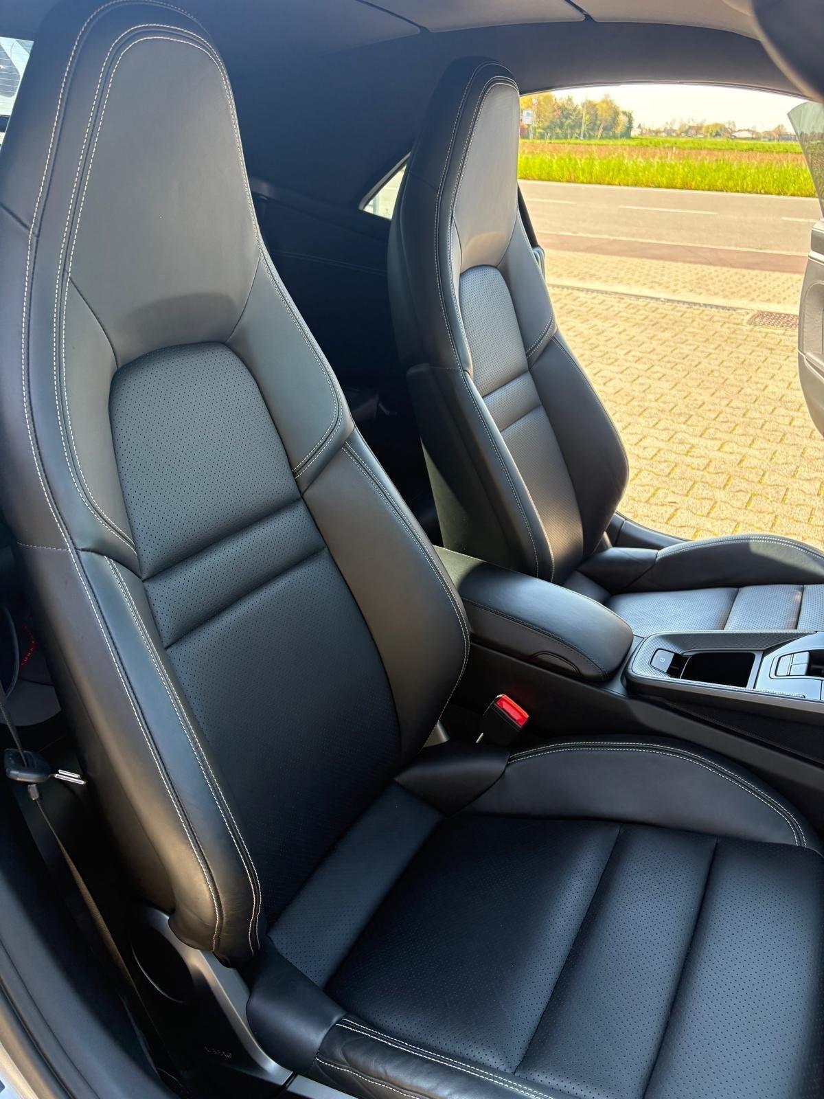 Porsche 911 Carrera 4S Cabriolet UFFICIALE ITALIANA