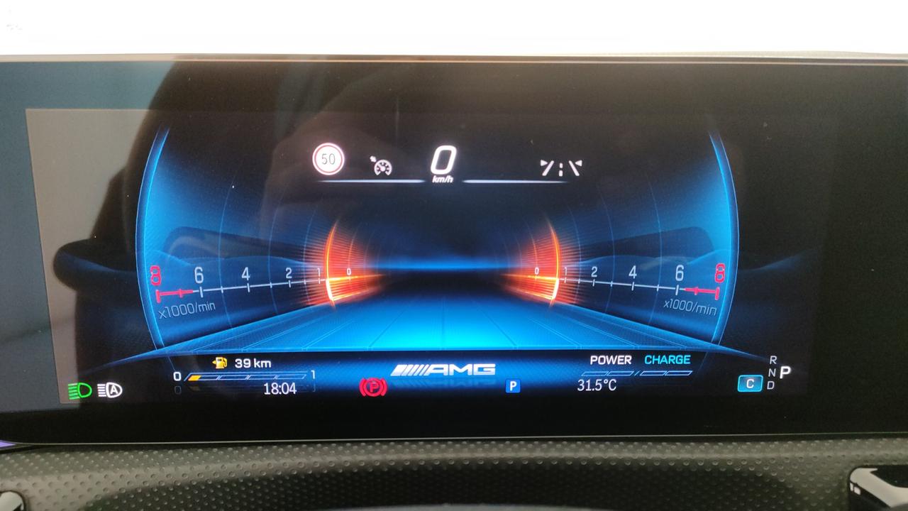 Mercedes-Benz A AMG 35 Premium AMG 4matic auto
