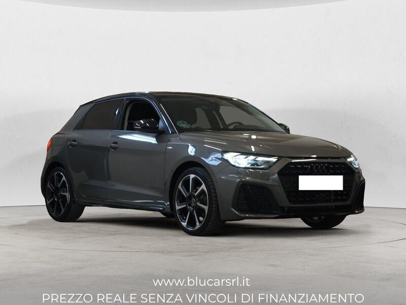 Audi A1 A1 Sportback 30 1.0 tfsi S Line 116cv s-tronic