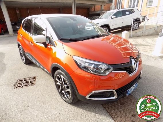 RENAULT Captur dCi 8V 90 CV Energy Intens IN OTTIME CONDIZIONI !!