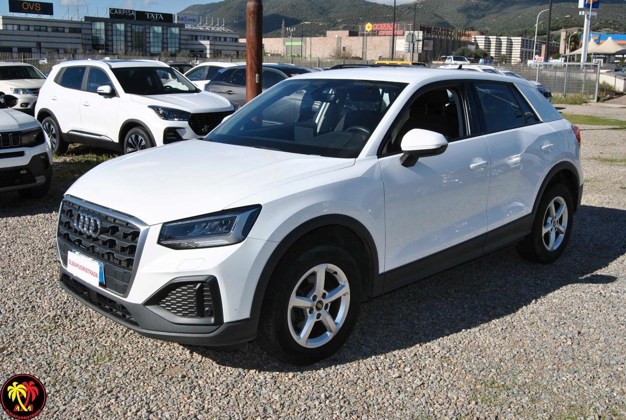 Audi Q2 35 TDI S tronic Business