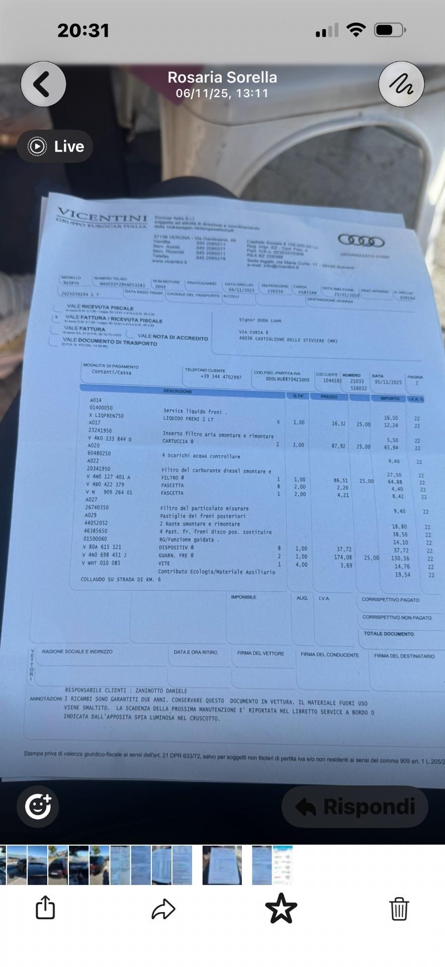 Audi A6 Avant 45 3.0 TDI quattro tiptronic Business Design