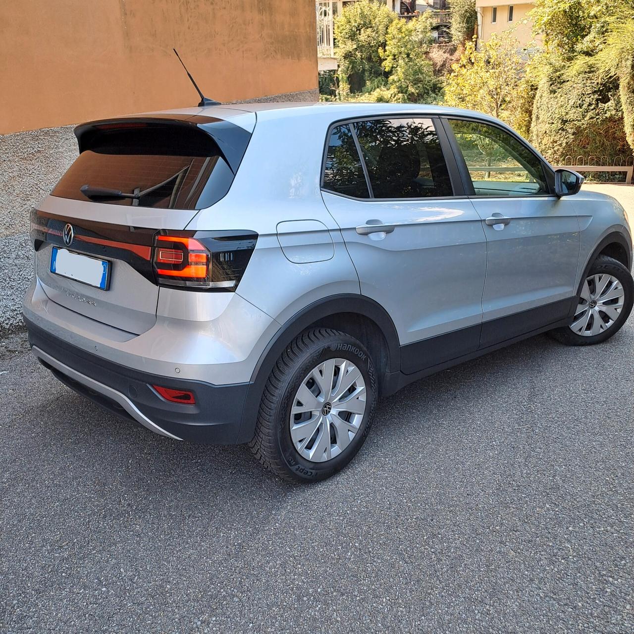 VW T-CROSS 95cv - Unico proprietario
