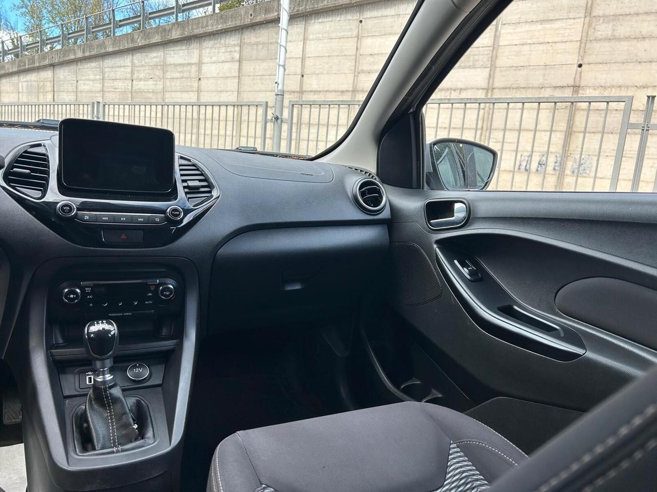 Ford Ka 1.5 TDCi 95 CV Start&Stop