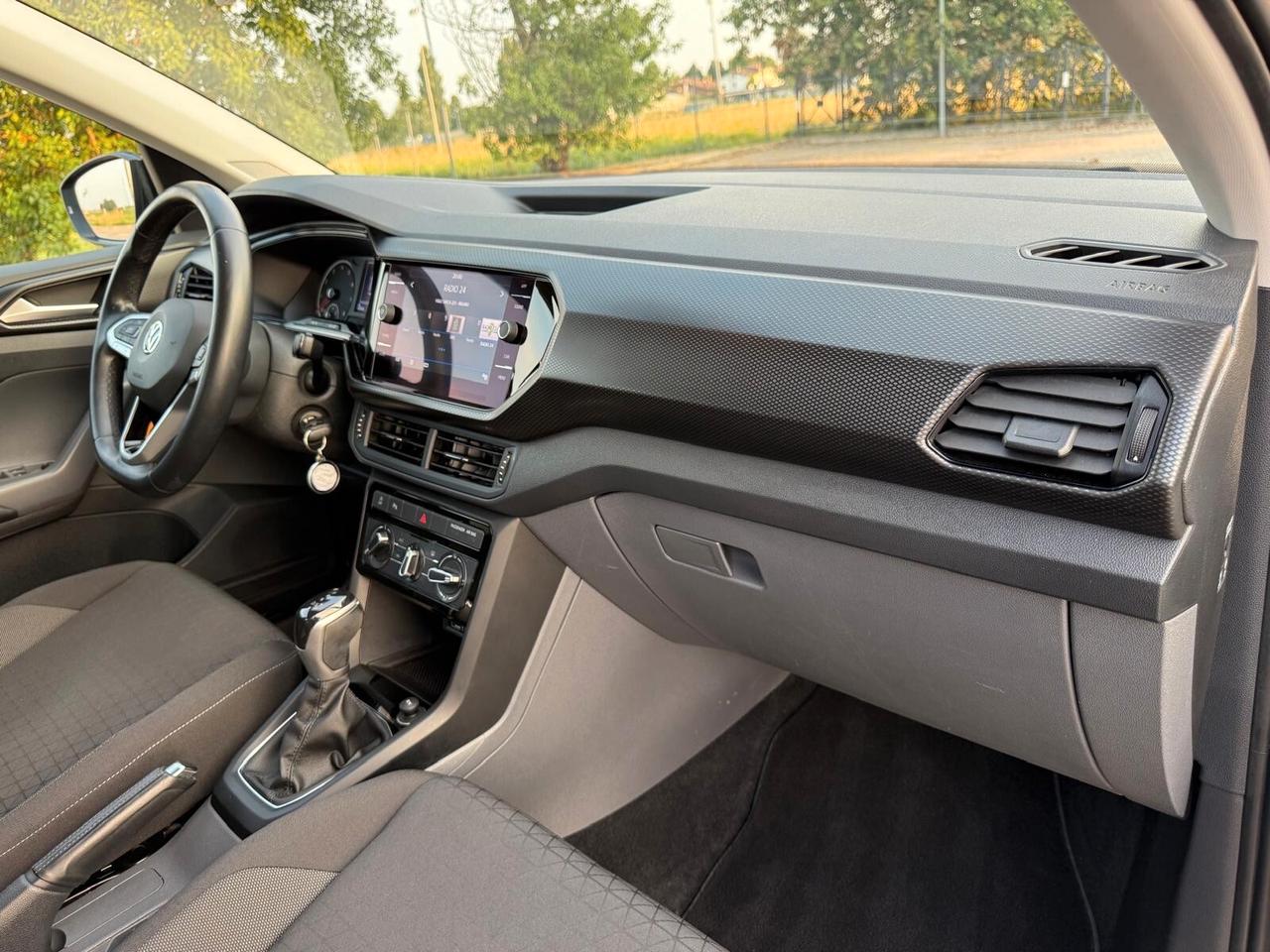 Volkswagen T-Cross 1.0 TSI 115 CV DSG Advanced BMT
