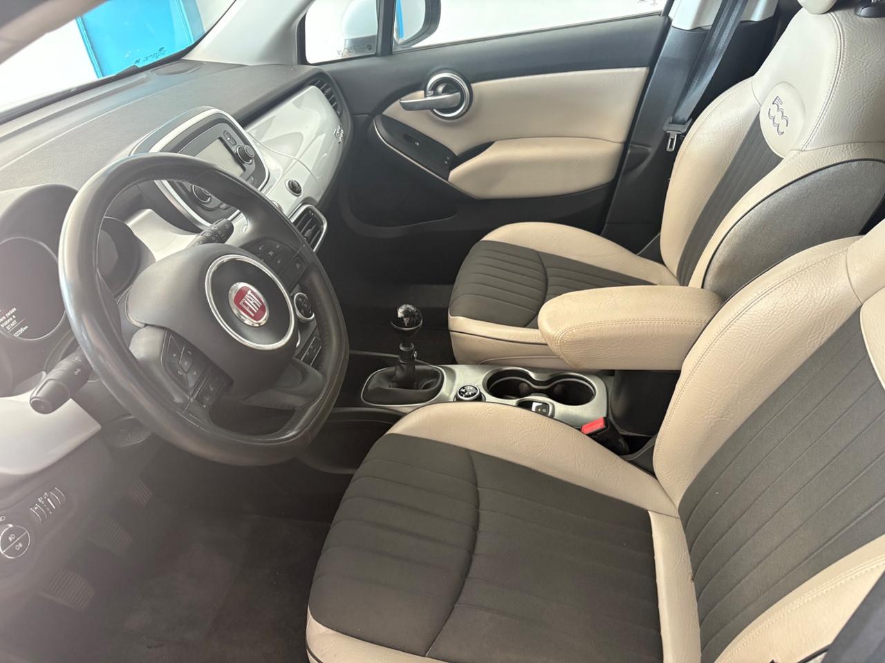 Fiat 500X 1.6 MultiJet 120 CV Business