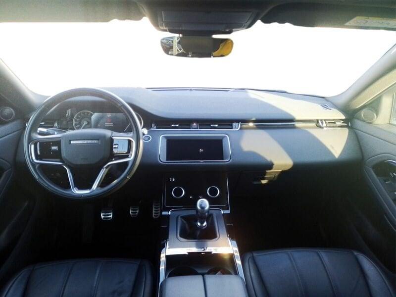 Land Rover RR Evoque Evoque 2.0d i4 R-Dynamic S fwd 163cv