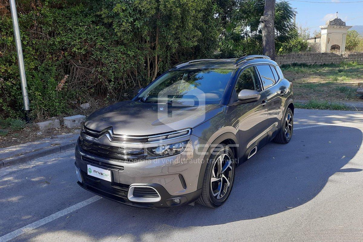 CITROEN C5 Aircross BlueHDi 130 S&S EAT8 Shine