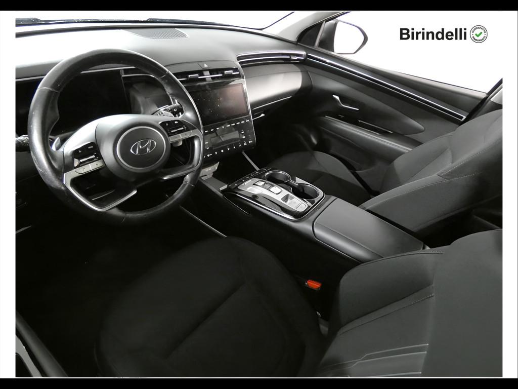 HYUNDAI Tucson 3ª serie - Tucson 1.6 HEV aut.Exellence