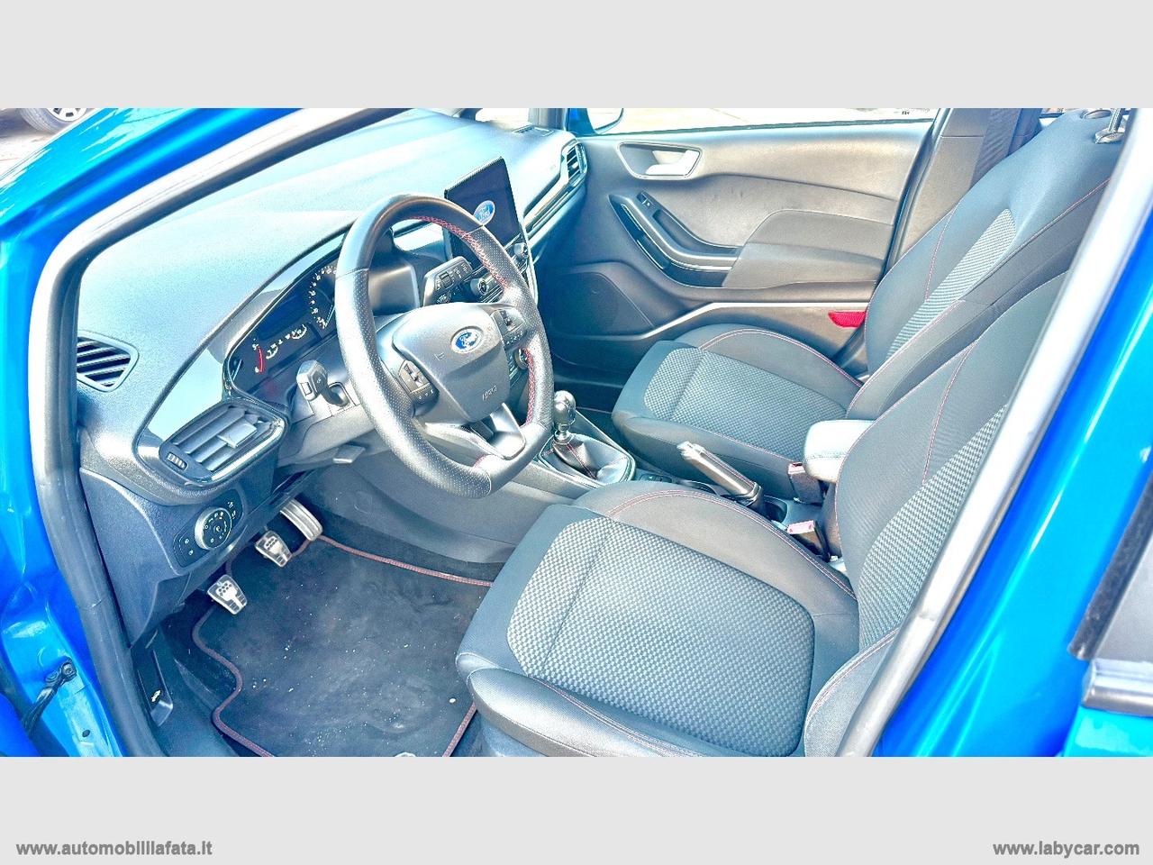 FORD Fiesta 1.5 EcoBlue 5p. ST-Line DIESEL ST-LINE