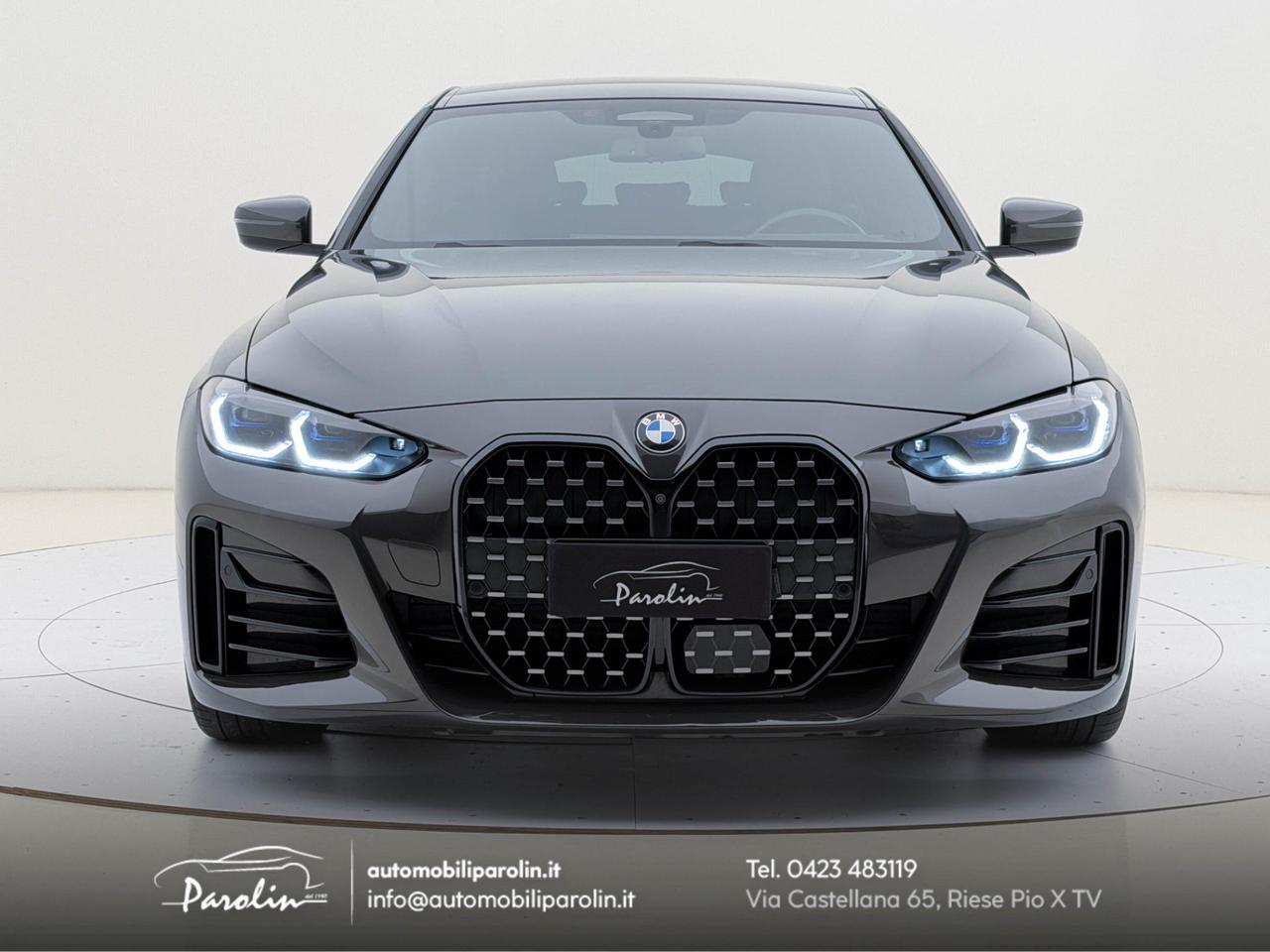 BMW Serie 4 Gran Coupe 420d Gran Coupe mhev 48V xdrive Msport Pro