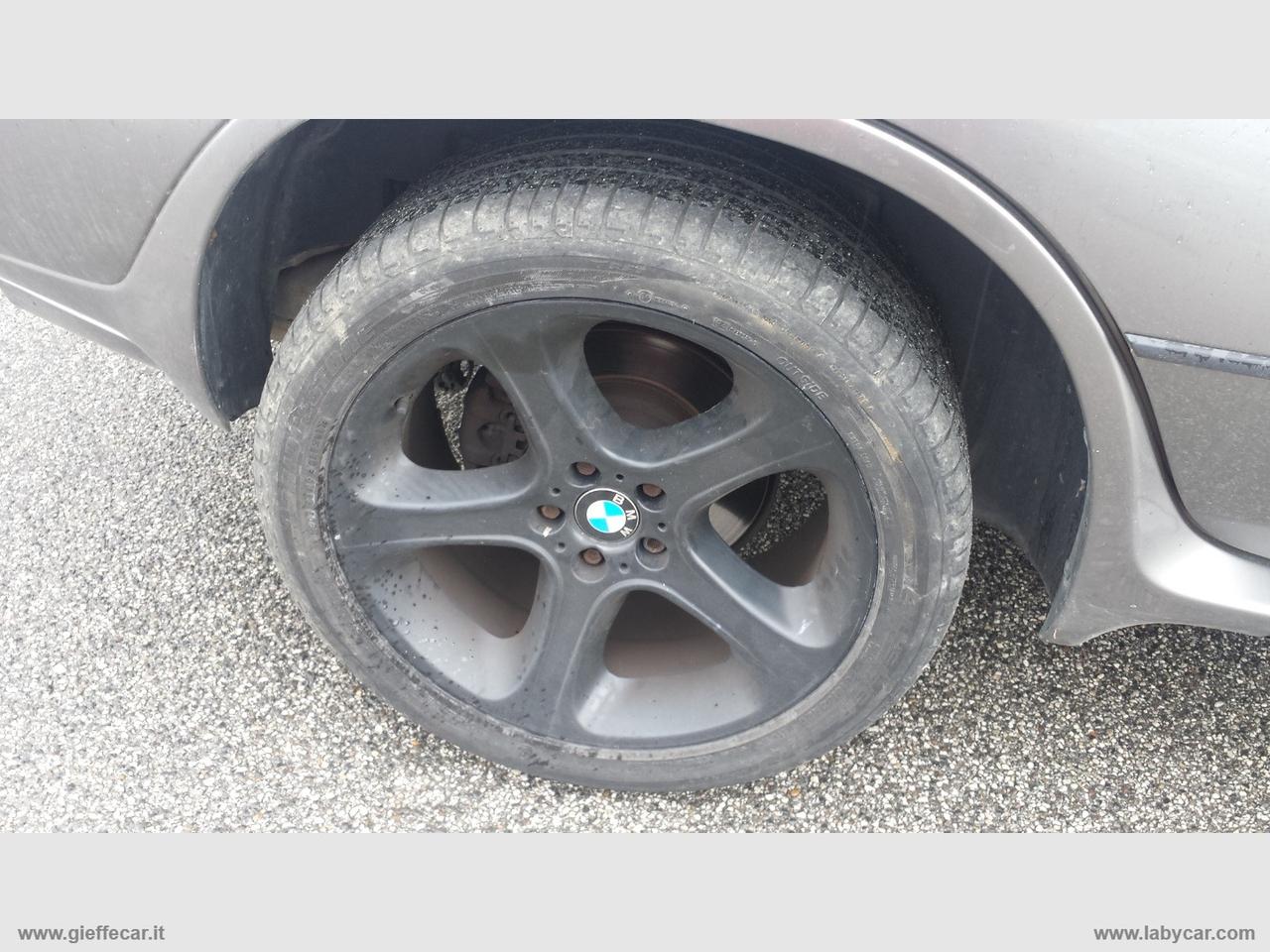BMW X5 3.0d Eletta LEGGERE BENE