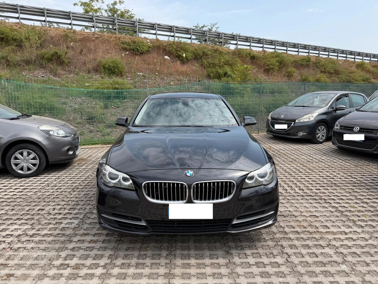 Bmw 520d 190cv Auto Touring Luxury-2015
