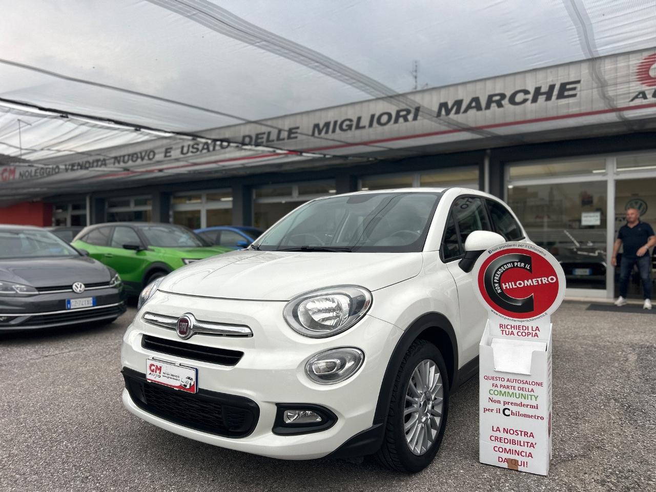 Fiat 500 X 500X 1.3 mjt Lounge 4x2 95cv my18