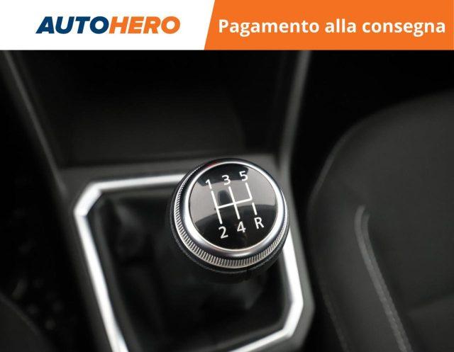 DACIA Sandero Streetway 1.0 SCe 65 CV Comfort