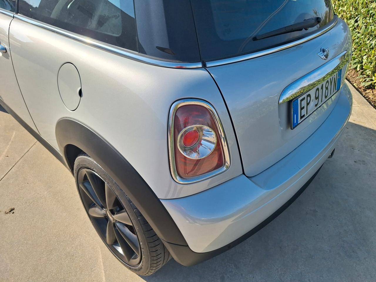 Mini 1.6 16V Cooper D