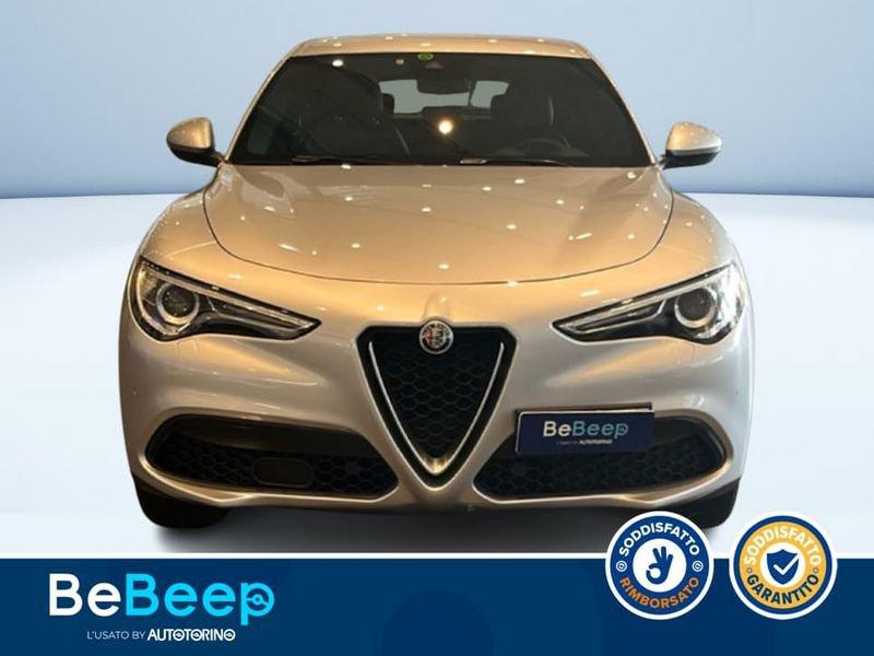 Alfa Romeo Stelvio 2.2 T EXECUTIVE Q4 210CV AUTO MY19