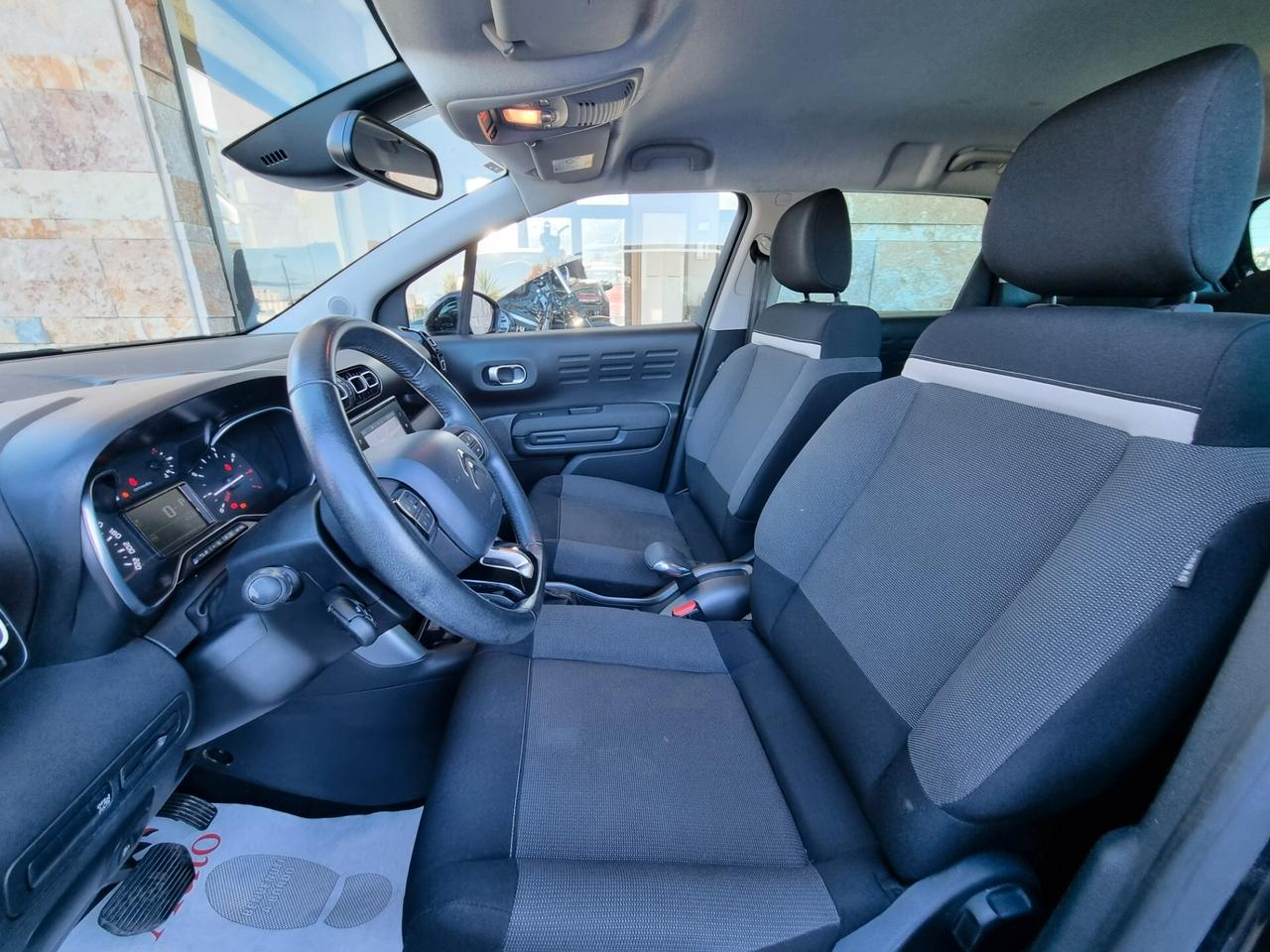 Citroen C3 Aircross C3 Aircross BlueHDi 120 S&S EAT6 Shine