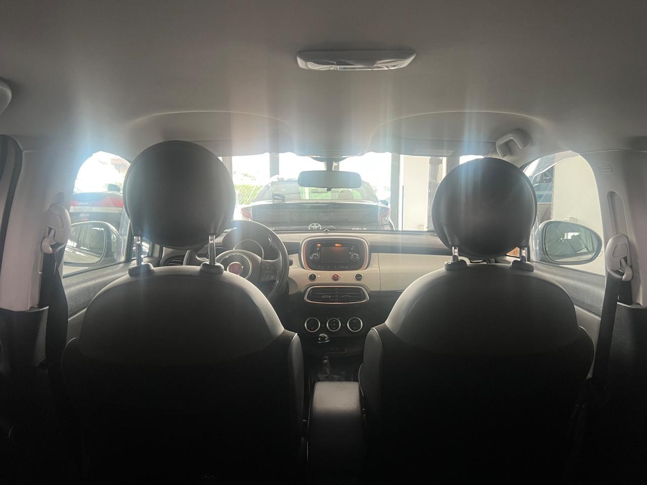 Fiat 500X 1.4 MultiAir 140 CV DCT Lounge