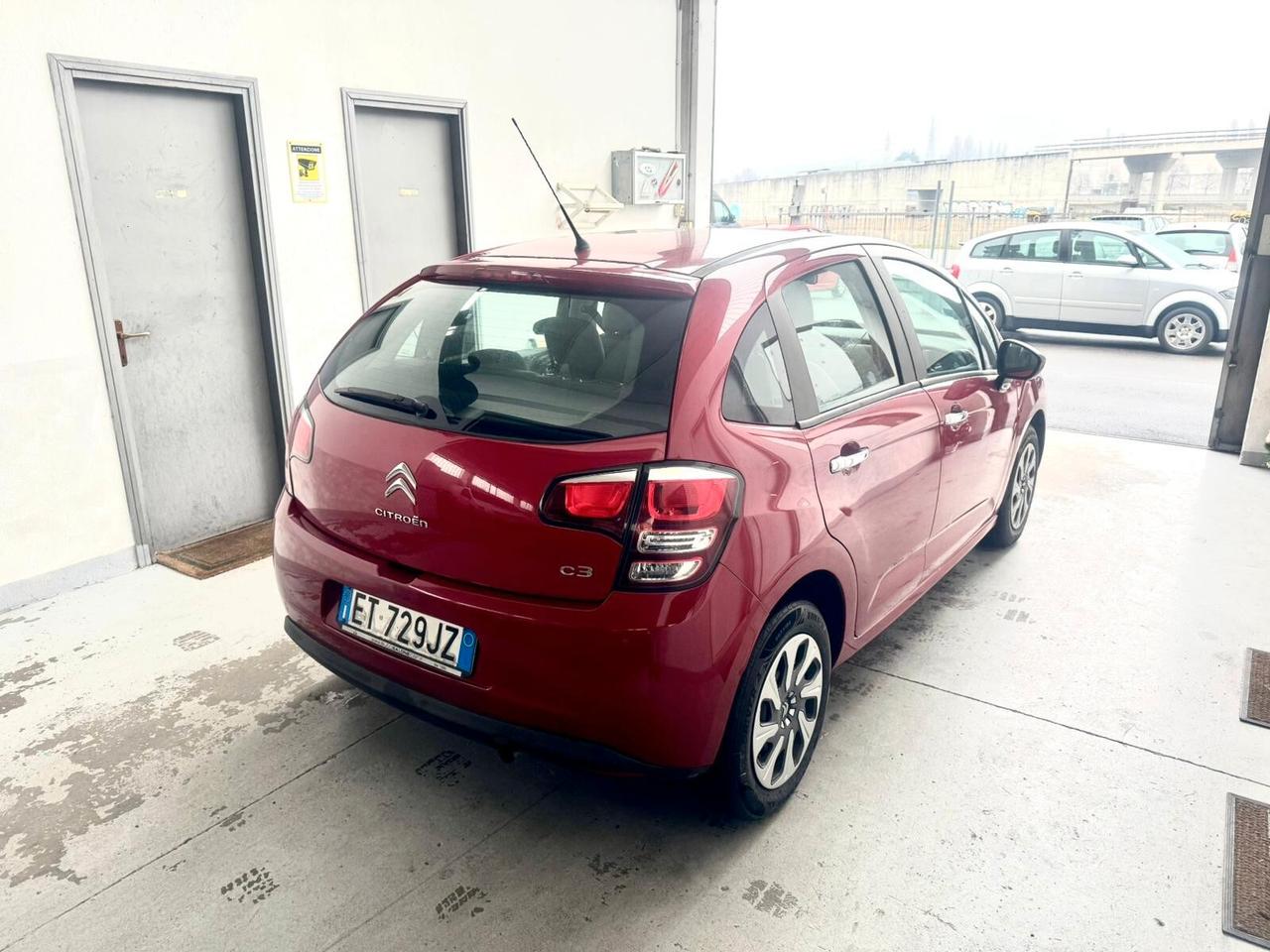 Citroen C3 1.0 VTi 68 Attraction