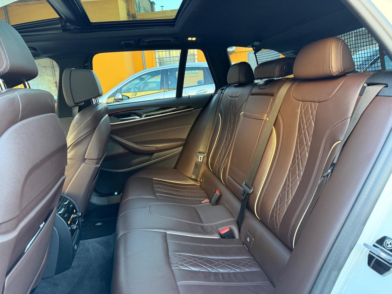 Bmw 540d xDrive 320CV Touring Msport Full
