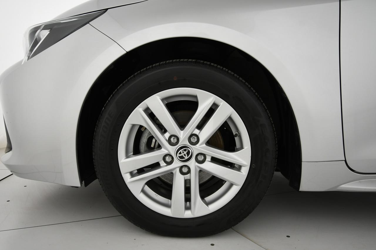 TOYOTA Corolla Touring Sports 1.8h Business cvt NEOPATENTATI+CAMERA+ACC