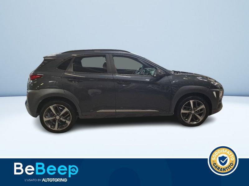 Hyundai Kona 1.6 CRDI STYLE 2WD 136CV DCT