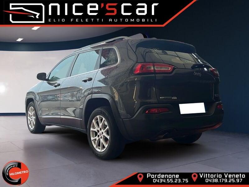 Jeep Cherokee Cherokee 2.0 Mjt II Limited