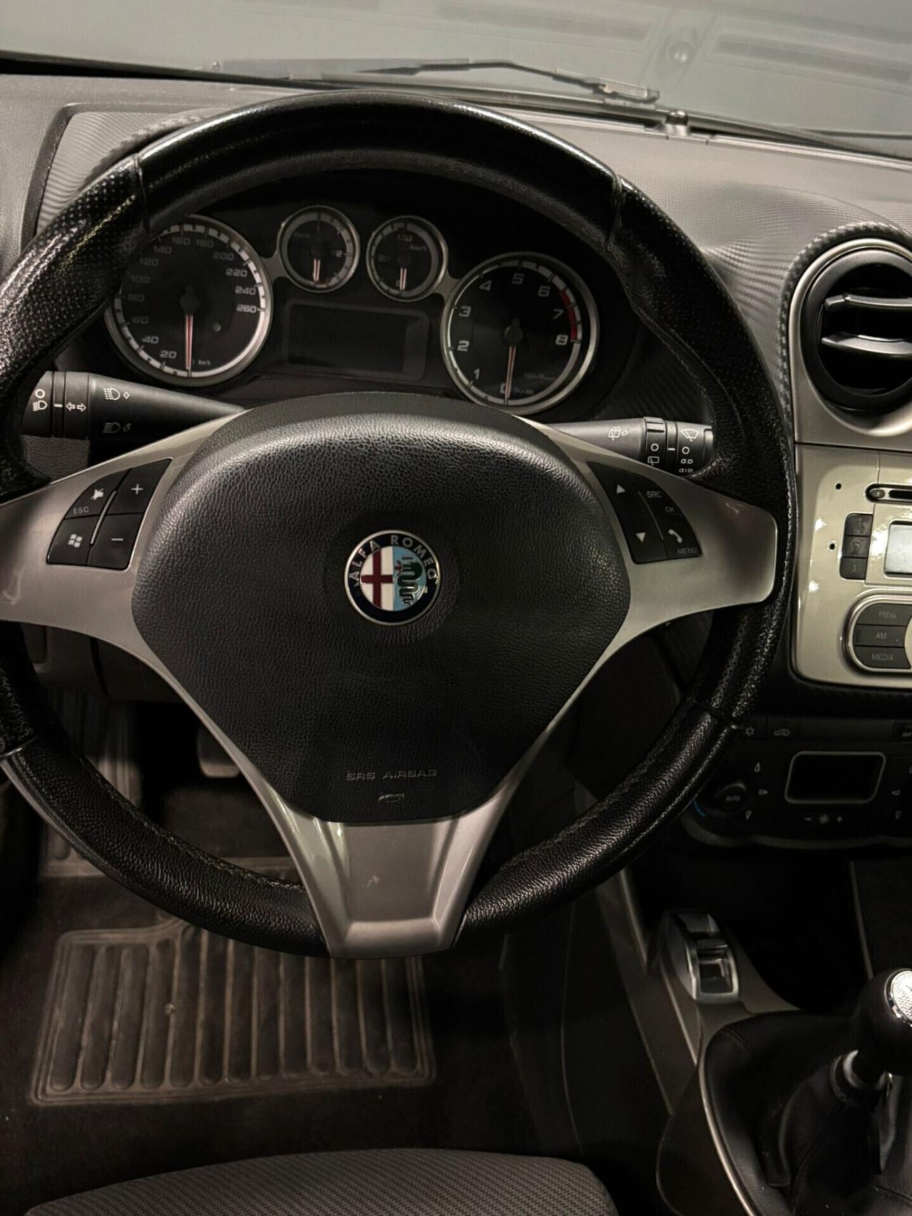 Alfa Romeo MiTo 1.4 T 135 CV M.air S&S Dist. Sport Pack