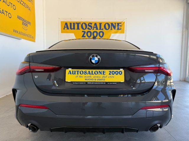BMW 430 i Coupé Msport PRO TETTO / AUDIO / PELLE TOTALE