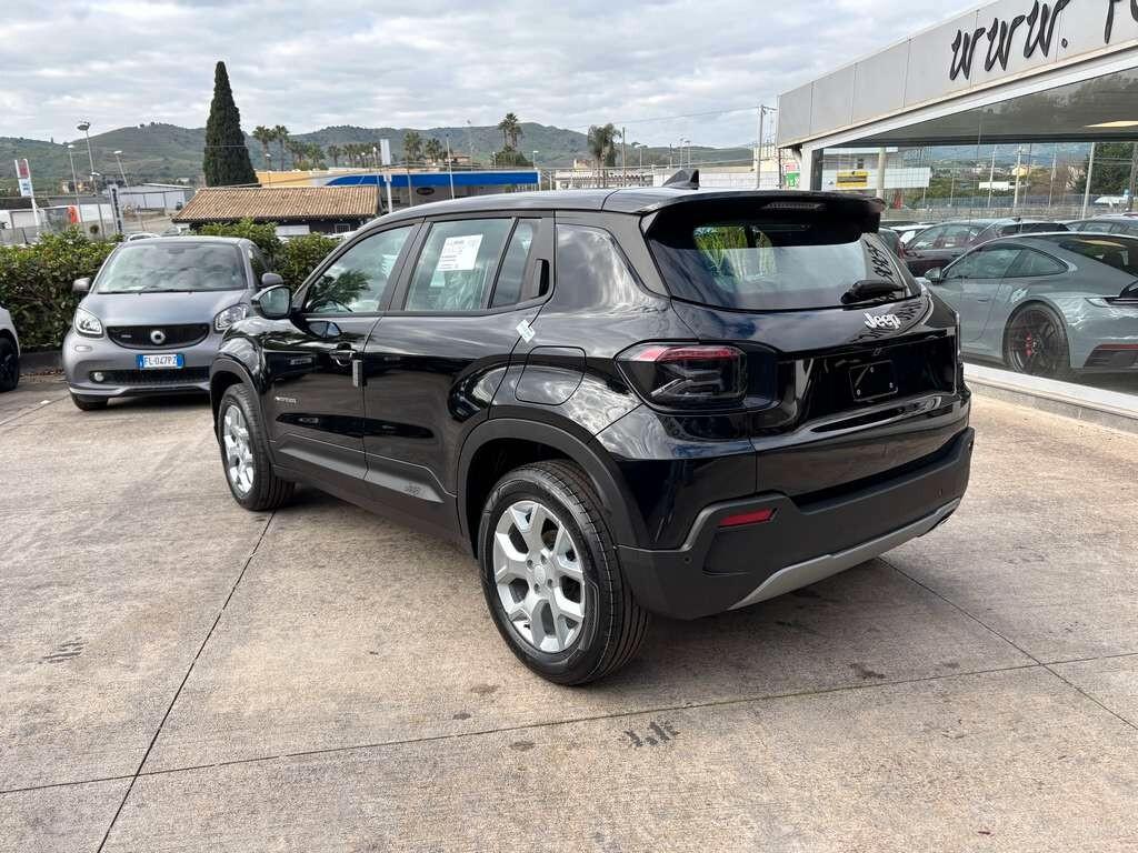 Jeep Avenger 1.2 Turbo 100 CV MHEV Altitude KM 0 IVA ESPOSTA Tua a soli 245 Euro al mese