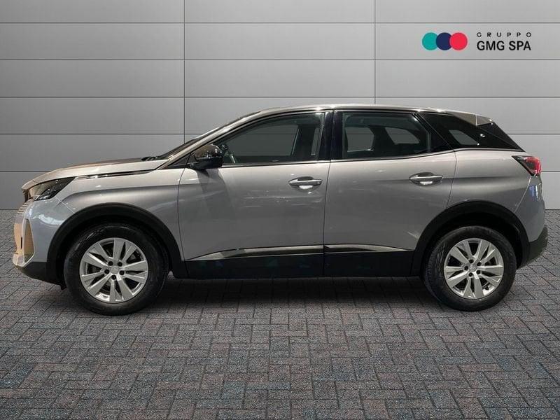 Peugeot 3008 1.5 bluehdi Active Pack s&s 130cv eat8