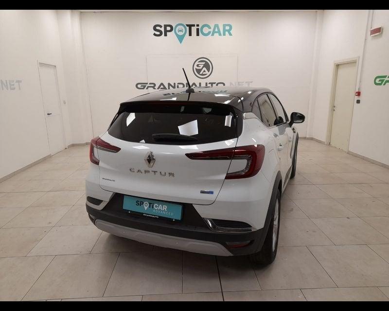 Renault Captur II 1.6 E-Tech hybrid Intens 145cv auto