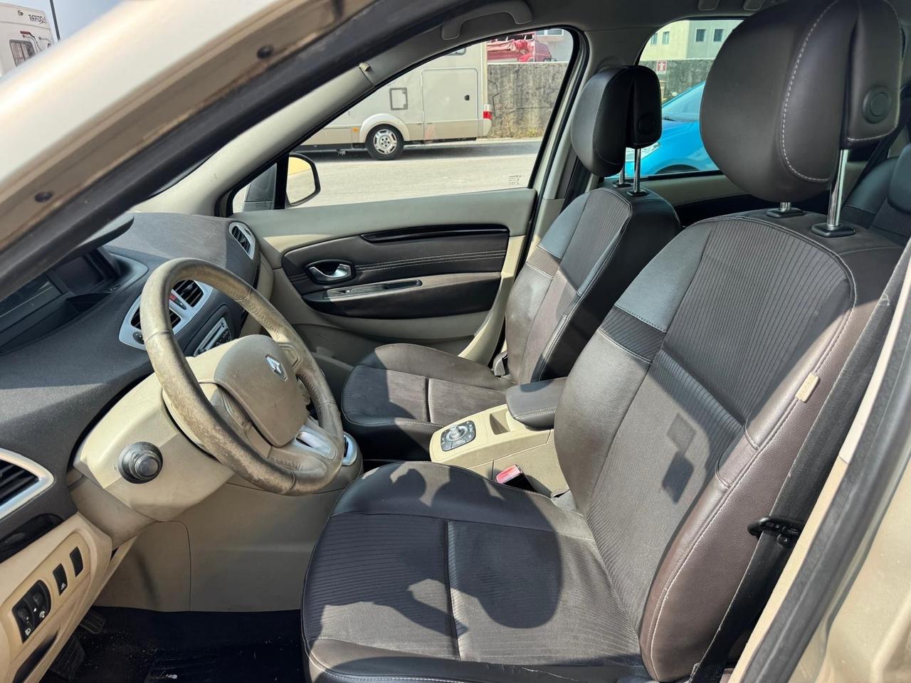 Renault Scenic Grand Scénic 1.5 dCi/105CV Serie Speciale