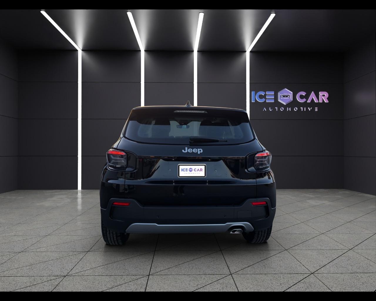 JEEP Avenger - Avenger 1.2 Turbo 100 CV Altitude