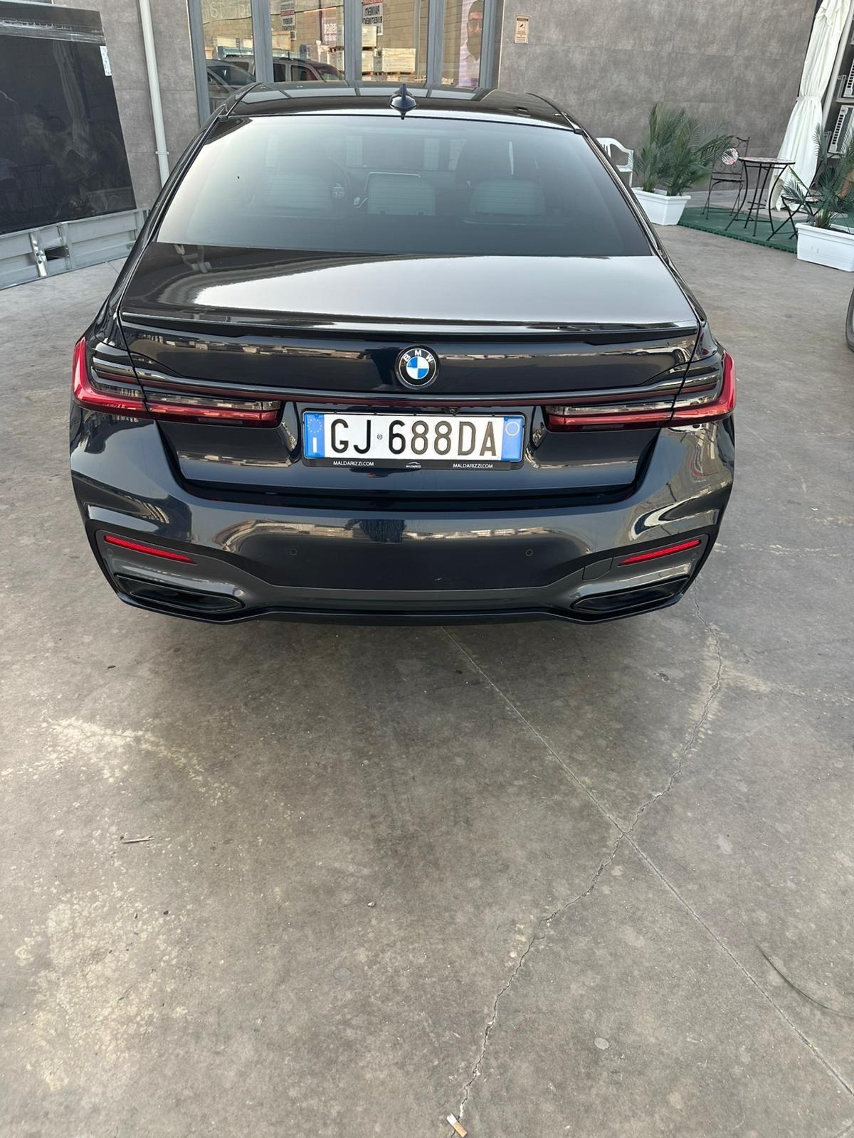 Bmw 730 740Ld xDrive 48V