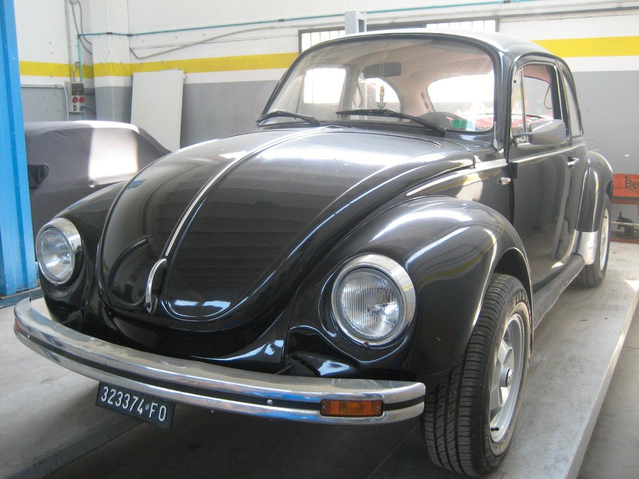 Volkswagen Maggiolino TIPO 13 D1