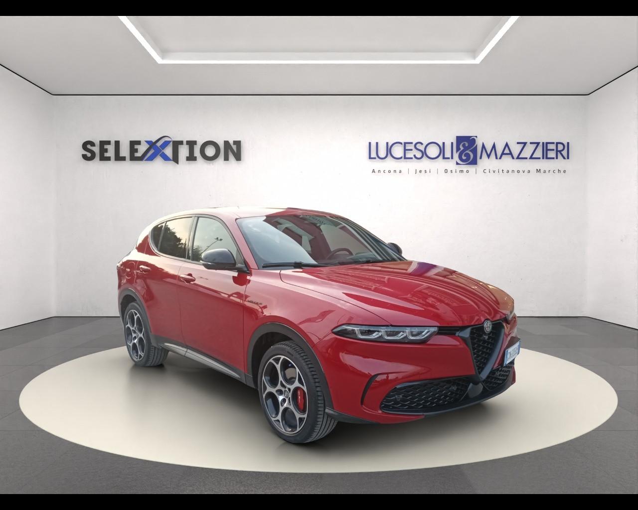 ALFA ROMEO Tonale - Tonale 1.3 280 CV PHEV AT6 Q4 Veloce