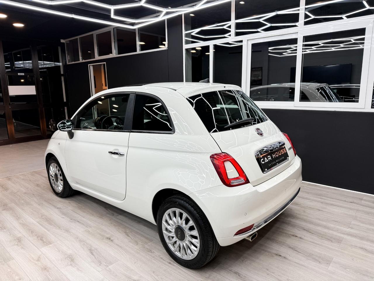 FIAT 500 1.0 70CV Hybrid Tetto Pan
