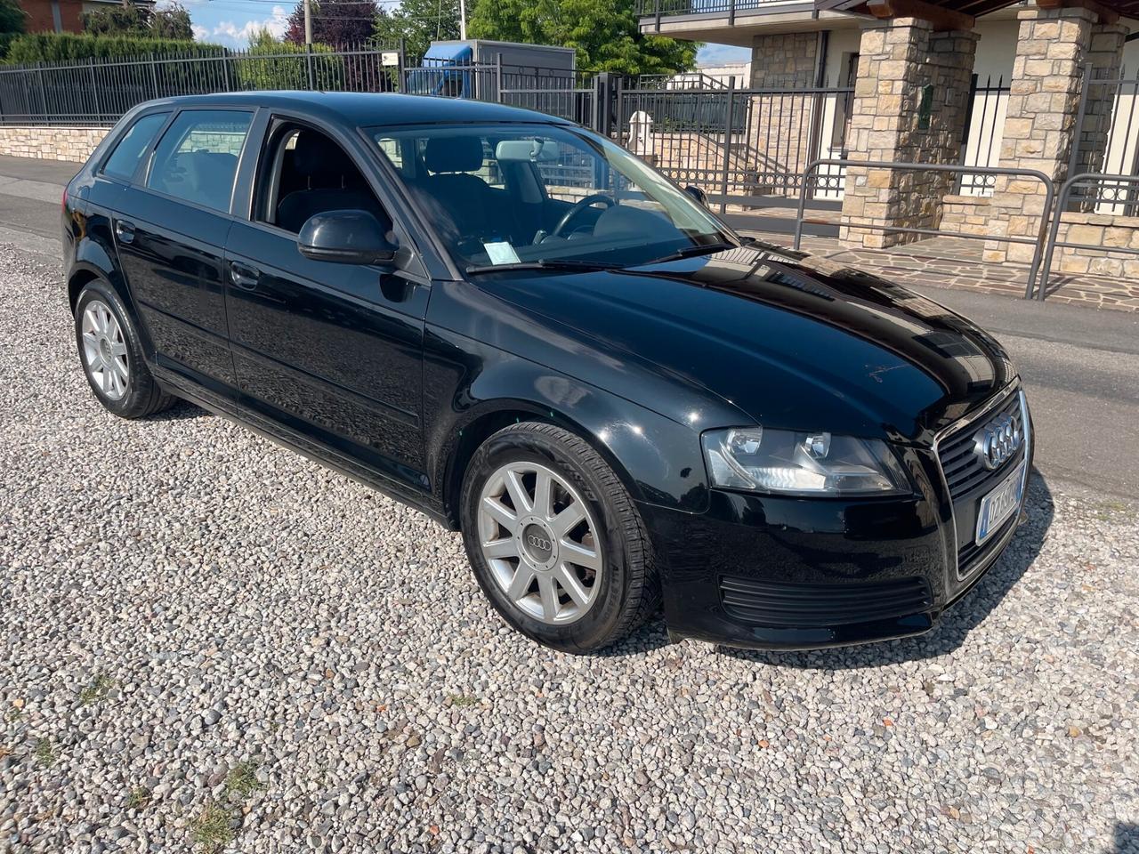 Audi A3 SPB 1.9 TDI F.AP. Ambition