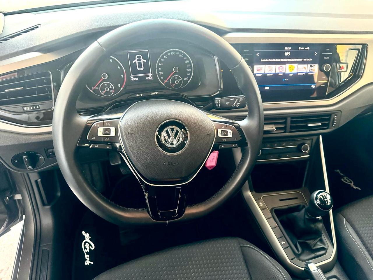 Volkswagen Polo 1.0 TGI 5p. Highline BlueMotion Technology