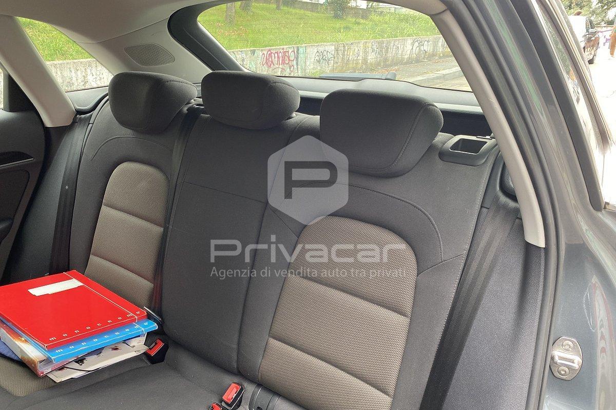 AUDI Q3 2.0 TFSI 211CV quattro S tr. Advanced