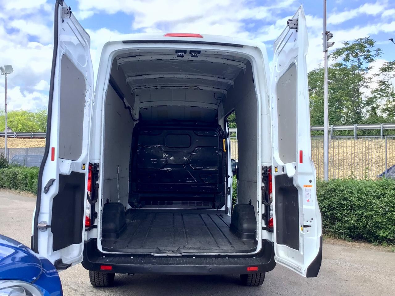 Ford Transit 350 2.0TDCi EcoBlue 170CV PL-TM Furgone L3 H3