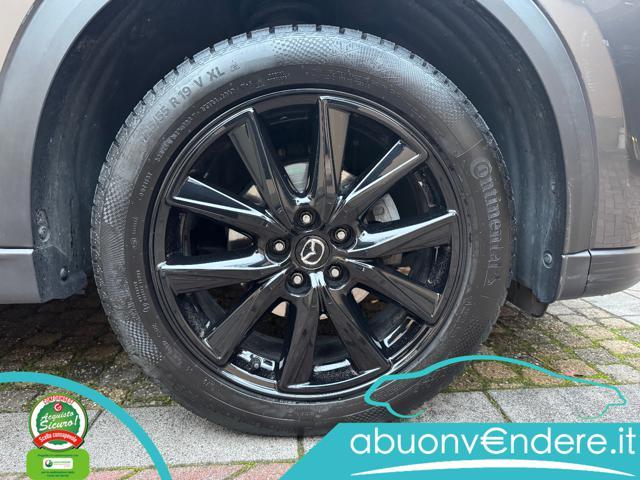 MAZDA CX-5 2.2L Skyactiv-D 175 CV AWD Exclusive COME NUOVA!!!