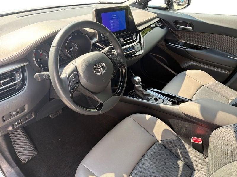 Toyota C-HR 2.0H (184CV) E-CVT Lounge