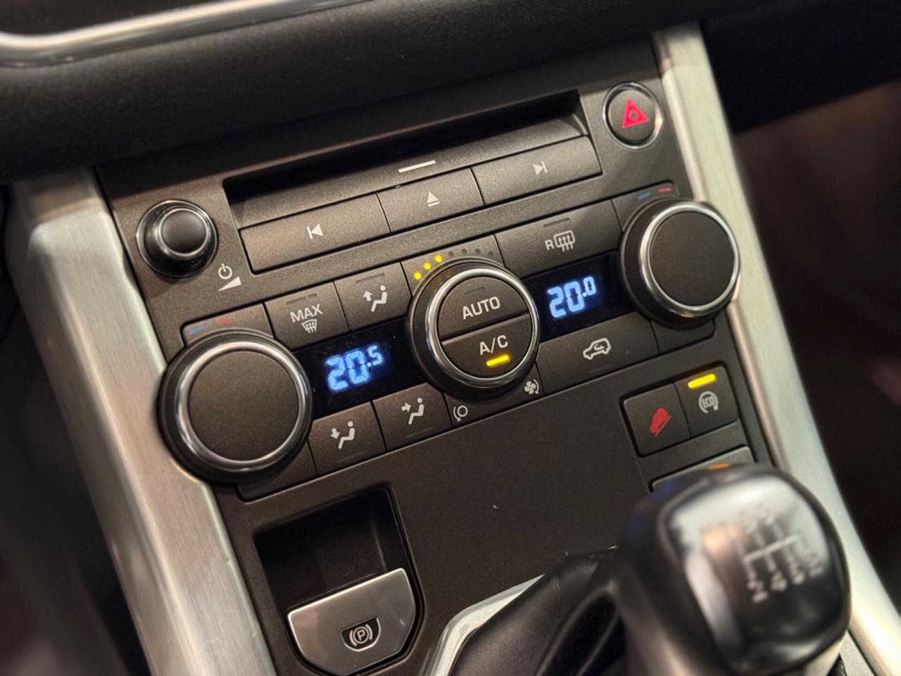 Land Rover Range Evoque 2.2 TD4 5p. Dynamic