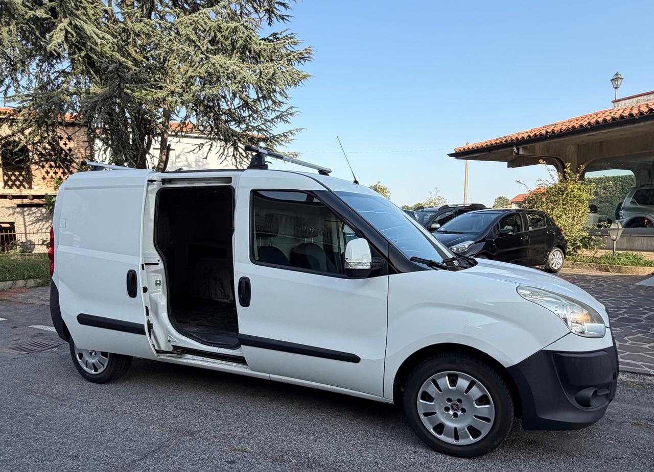 Fiat Doblo Doblò 1.4 T-Jet Natural Power PL-TN Cargo Maxi Lamierato