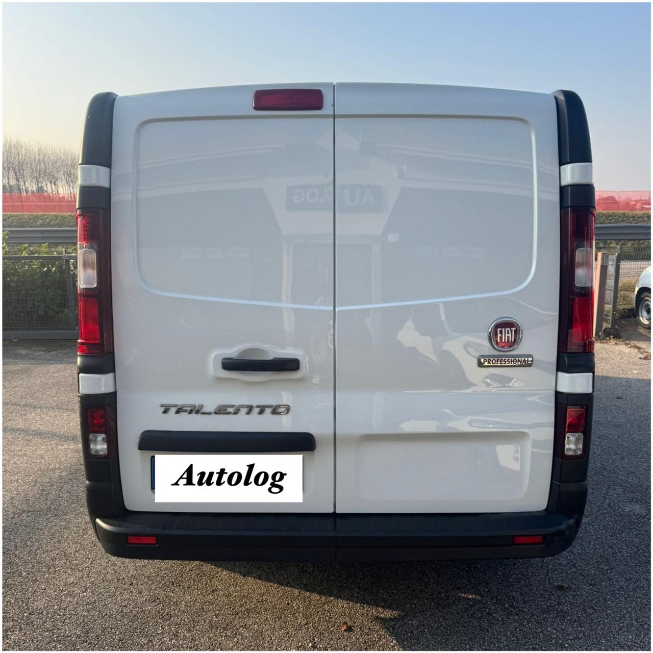 Fiat Talento 2.0 Ecojet 120CV PC-TN Furgone 10q